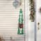 Glitzhome® 3.5ft. Wooden Welcome Christmas Tree Porch Sign